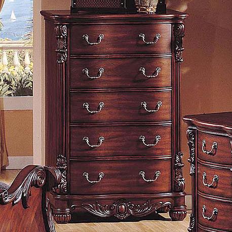 Windham Classic Five-Drawer Chest