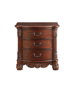 Windham Classic Three-Drawer Nightstand