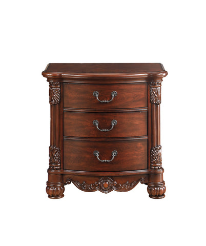 Windham Classic Three-Drawer Nightstand